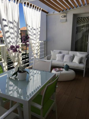 A gem apartment with terrace Pula